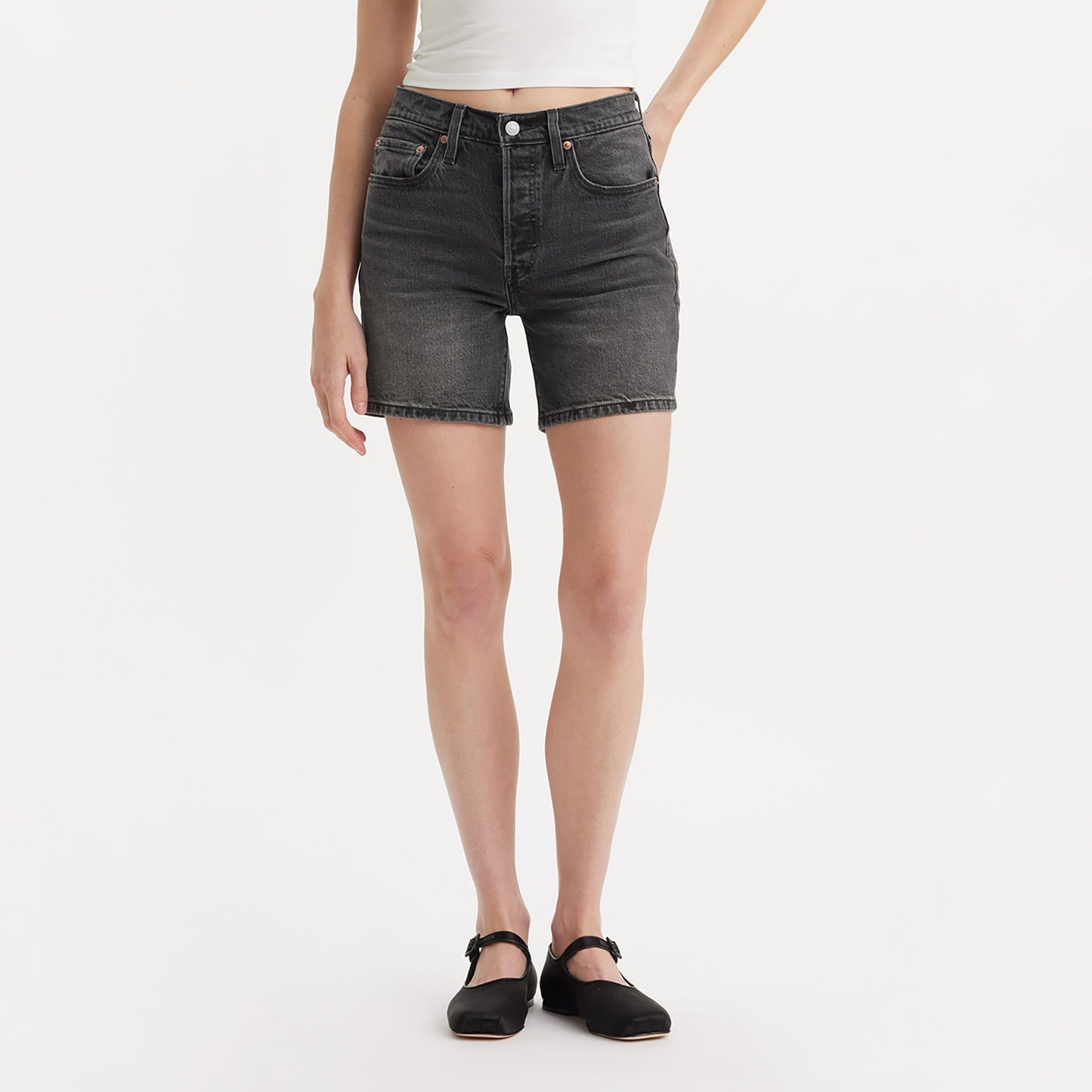 Levi’s® Women’s 501® Mid-Thigh Shorts