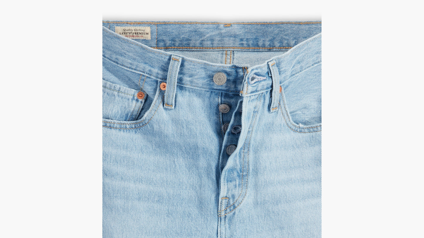Levi's® Women's 501® Original Cropped Jeans