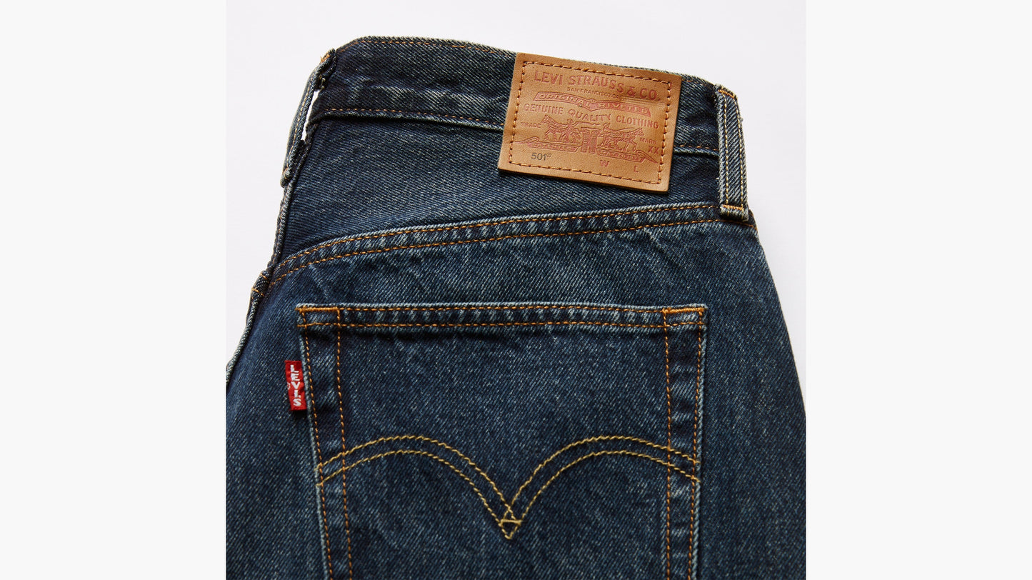 Levi's® Women's 501® Original Cropped Jeans