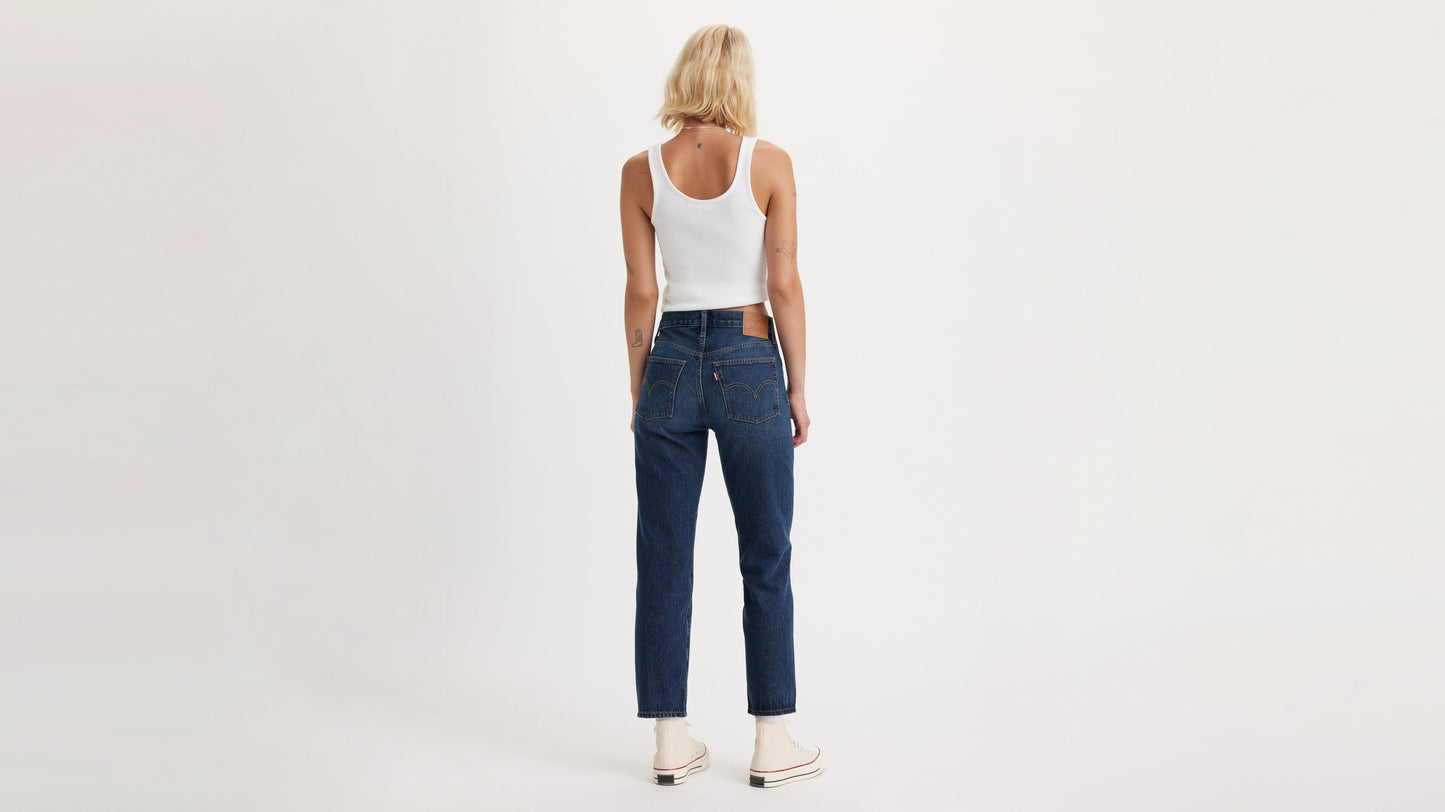 Levi's® Women's 501® Original Cropped Jeans