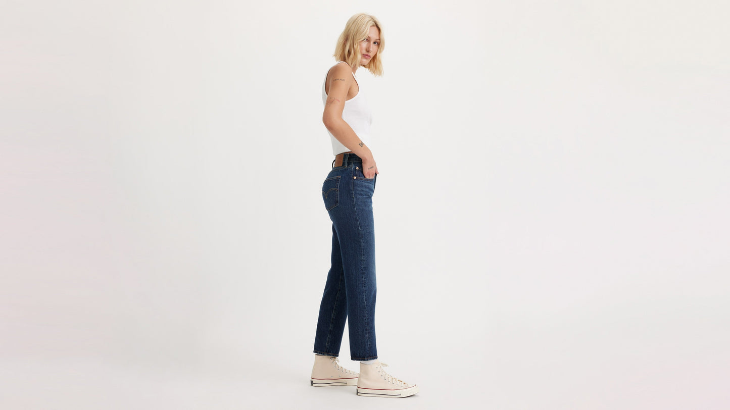 Levi's® Women's 501® Original Cropped Jeans