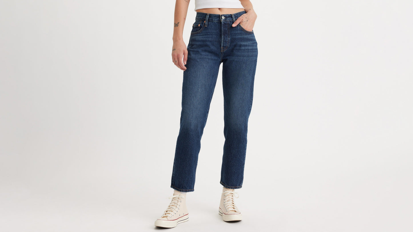 Levi's® Women's 501® Original Cropped Jeans