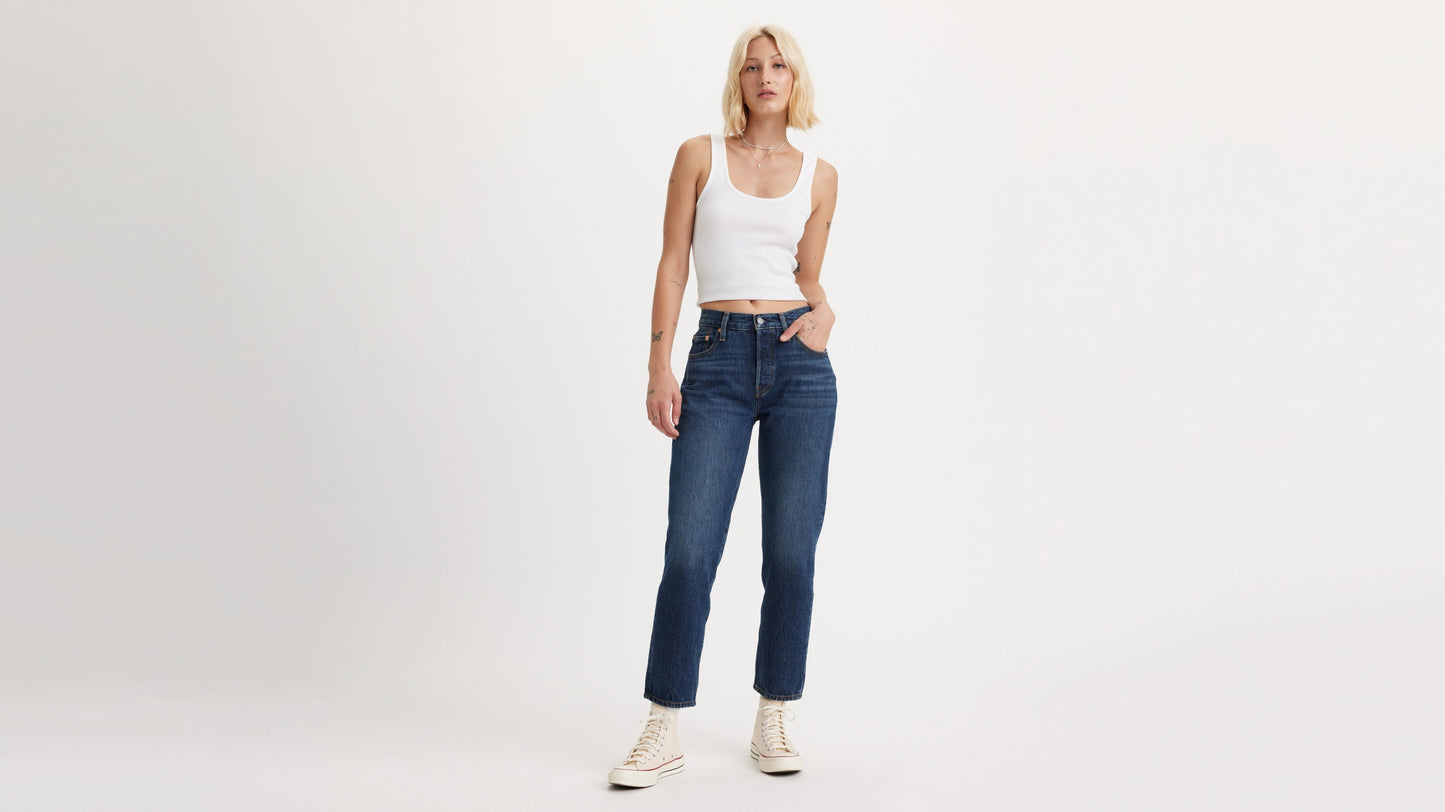 Levi's® Women's 501® Original Cropped Jeans