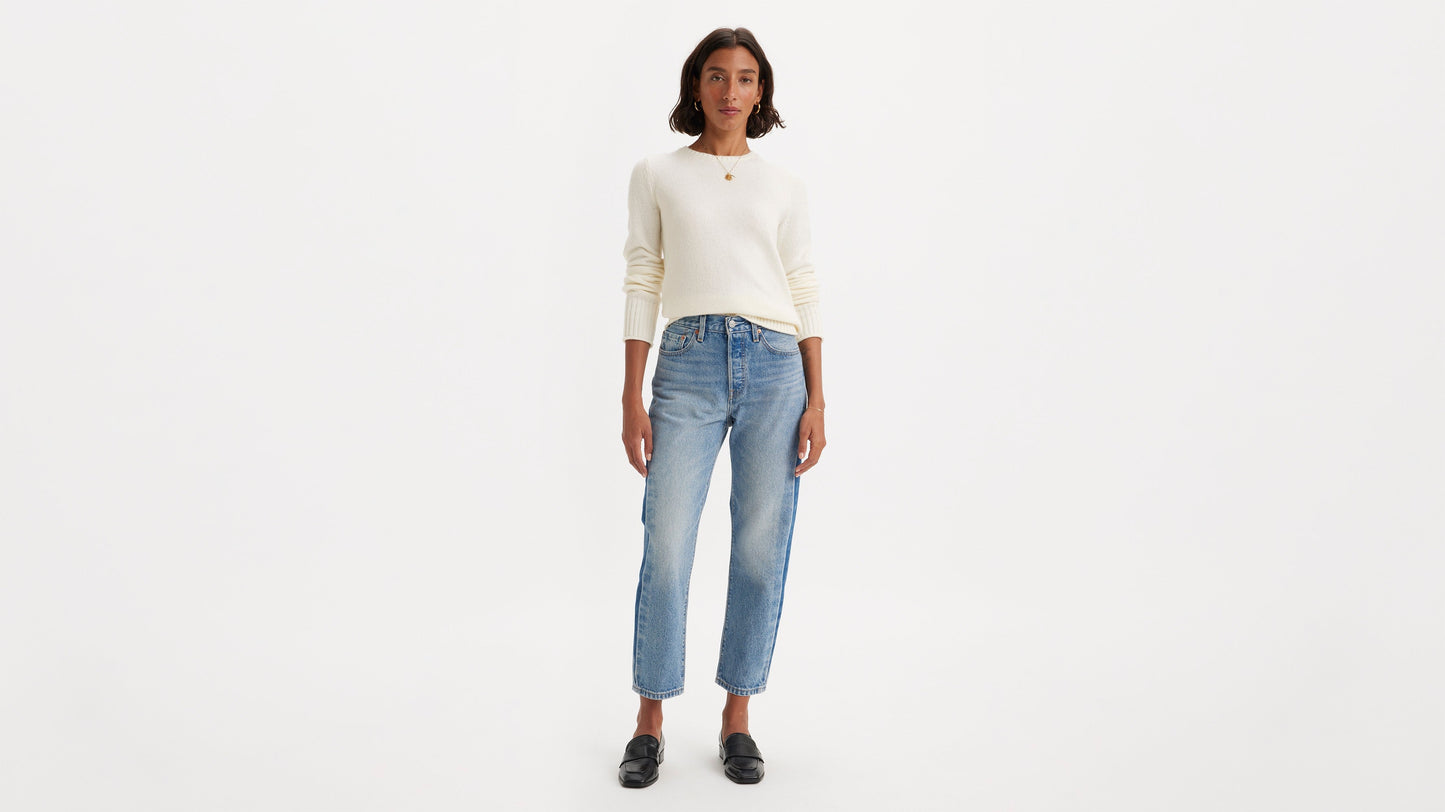 Levi's® Women's 501® Original Cropped Jeans