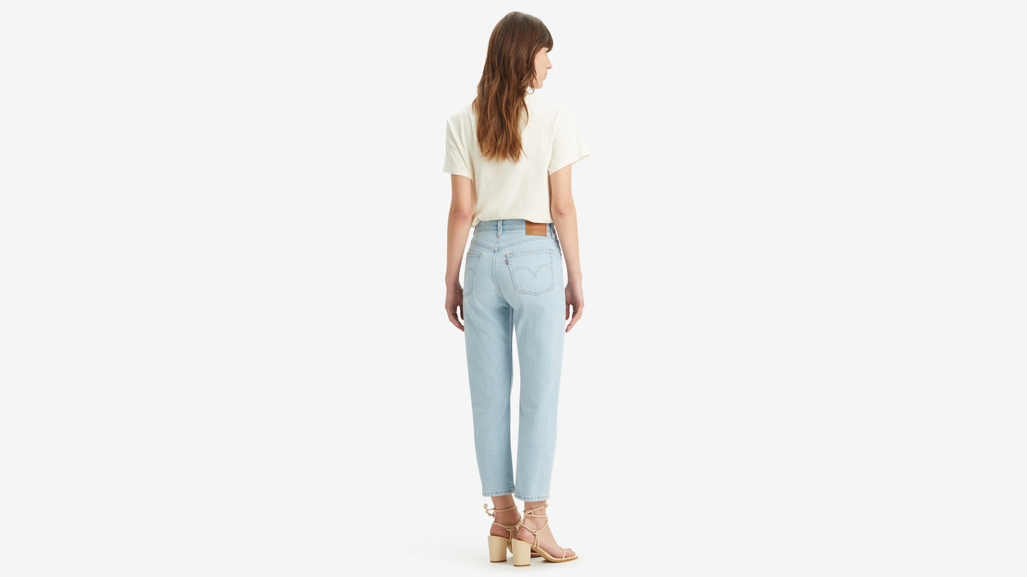 Levi's® Women's 501® Original Cropped Jeans