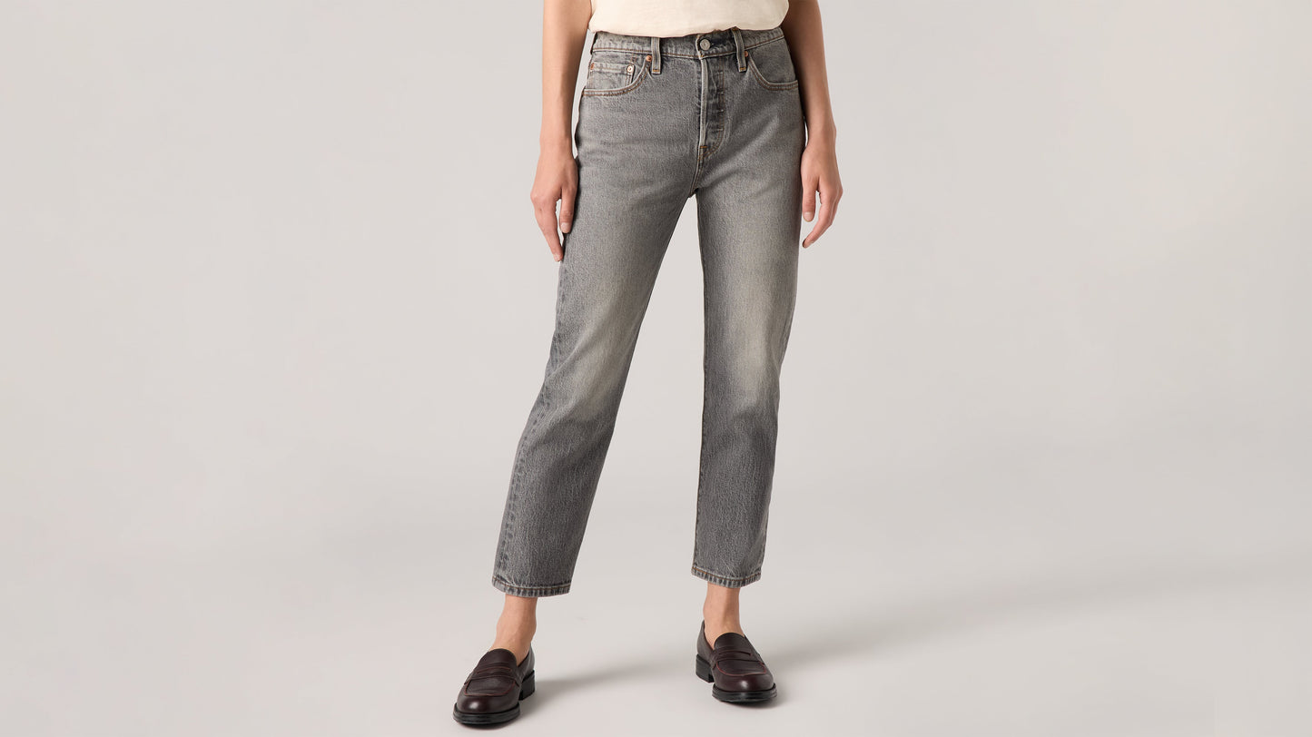 Levi's® Women's 501® Original Cropped Jeans