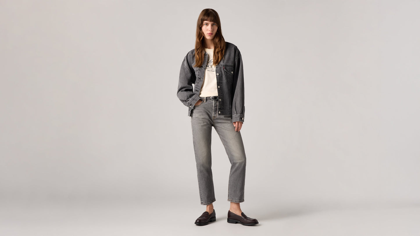 Levi's® Women's 501® Original Cropped Jeans