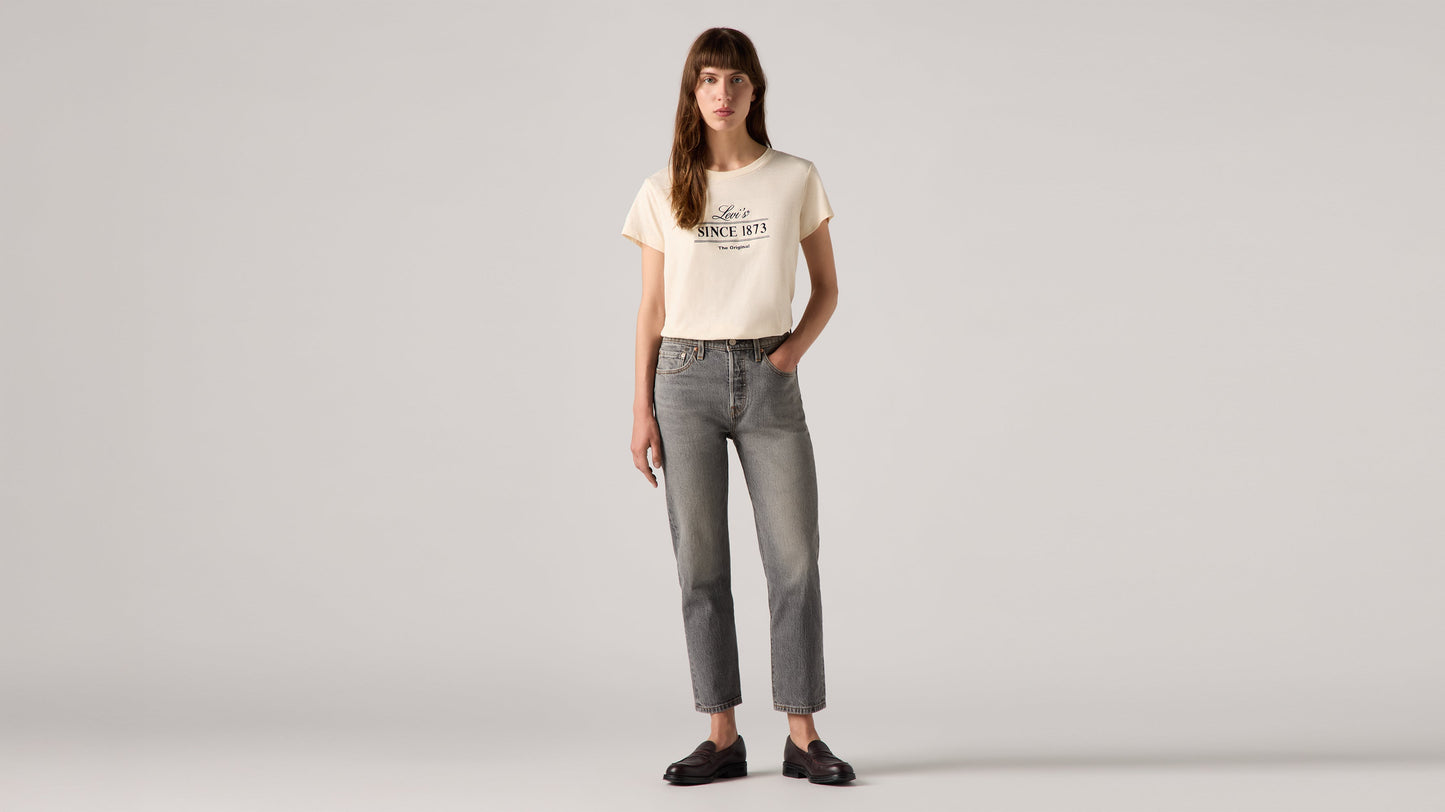 Levi's® Women's 501® Original Cropped Jeans