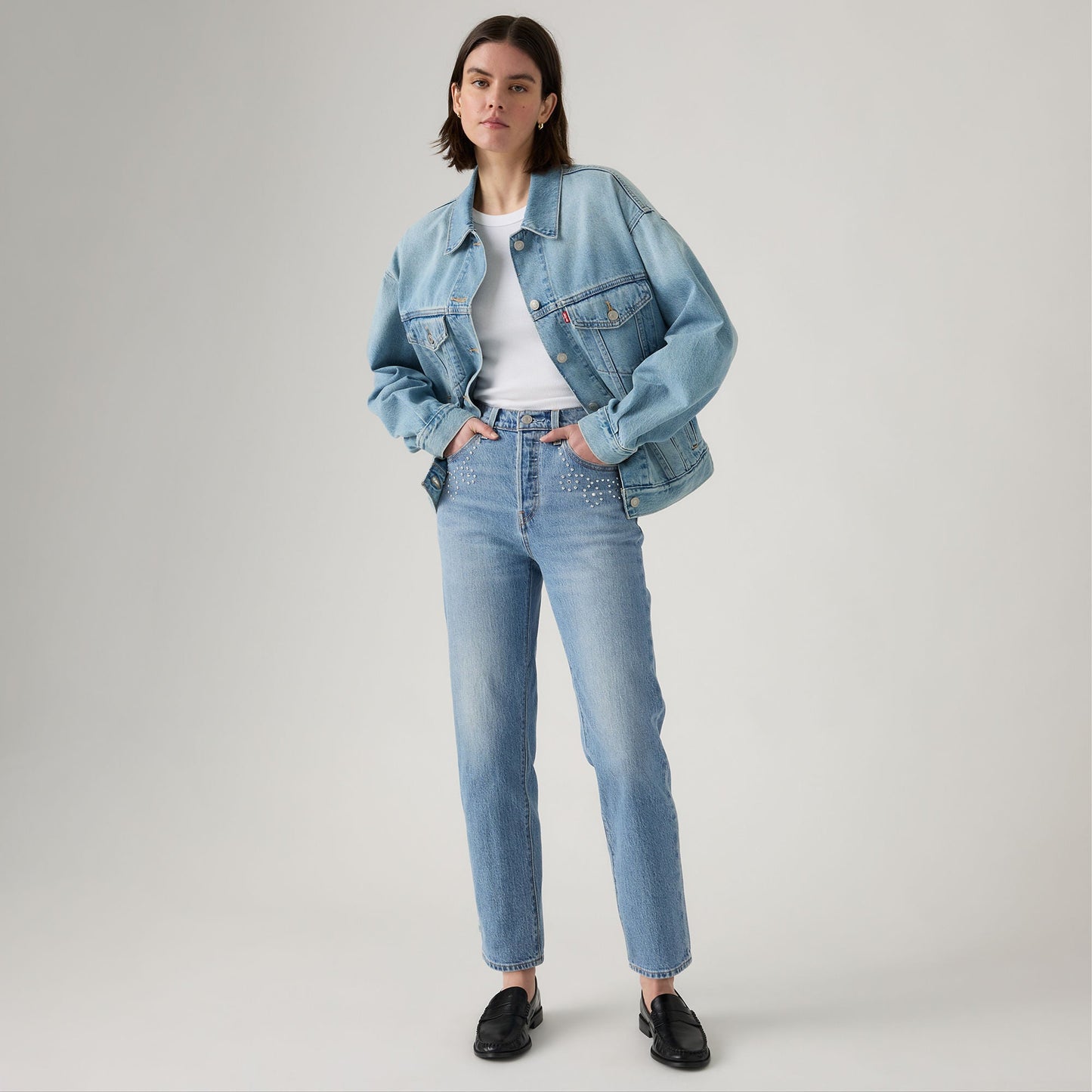 Levi's® Women's 501® Original Cropped Jeans