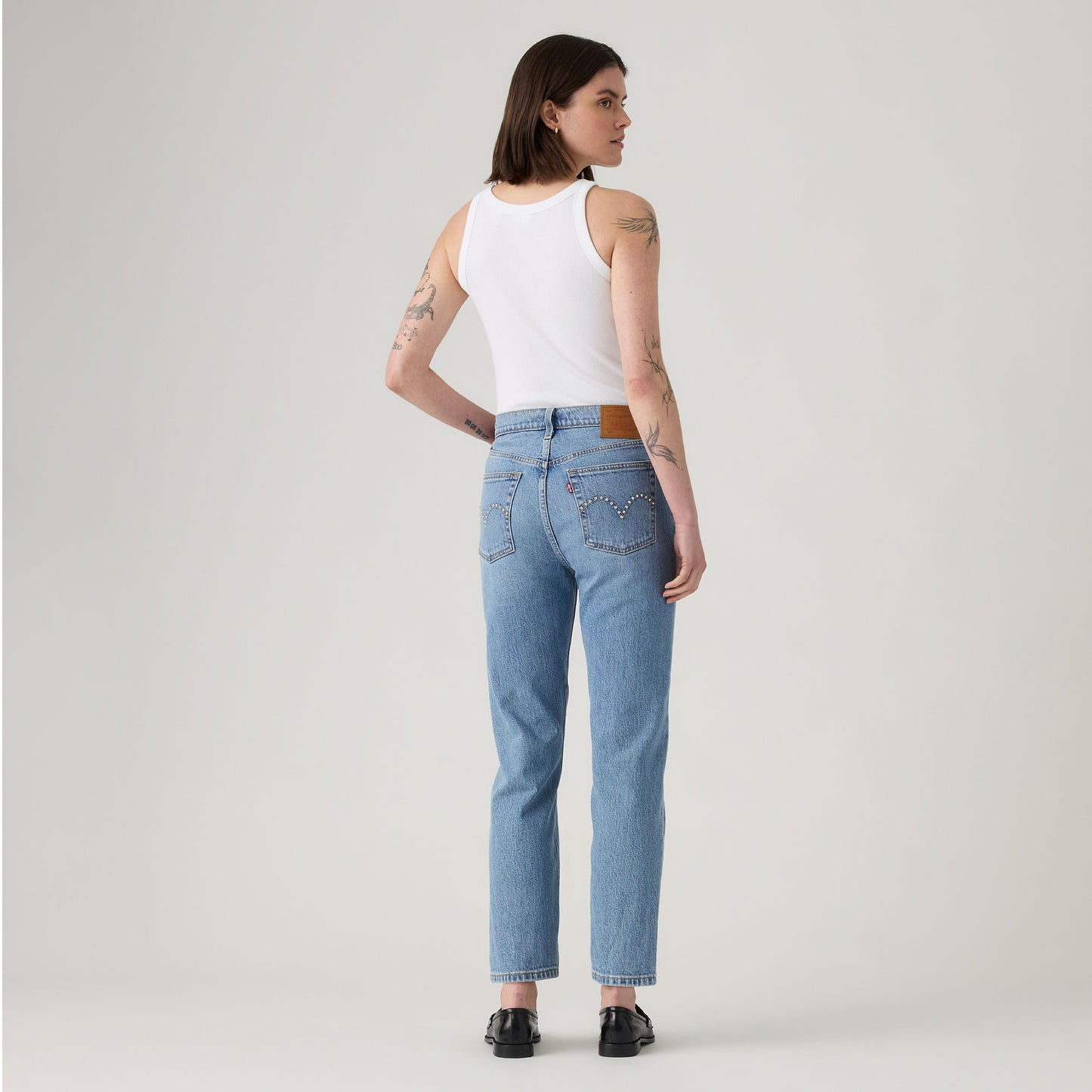 Levi's® Women's 501® Original Cropped Jeans