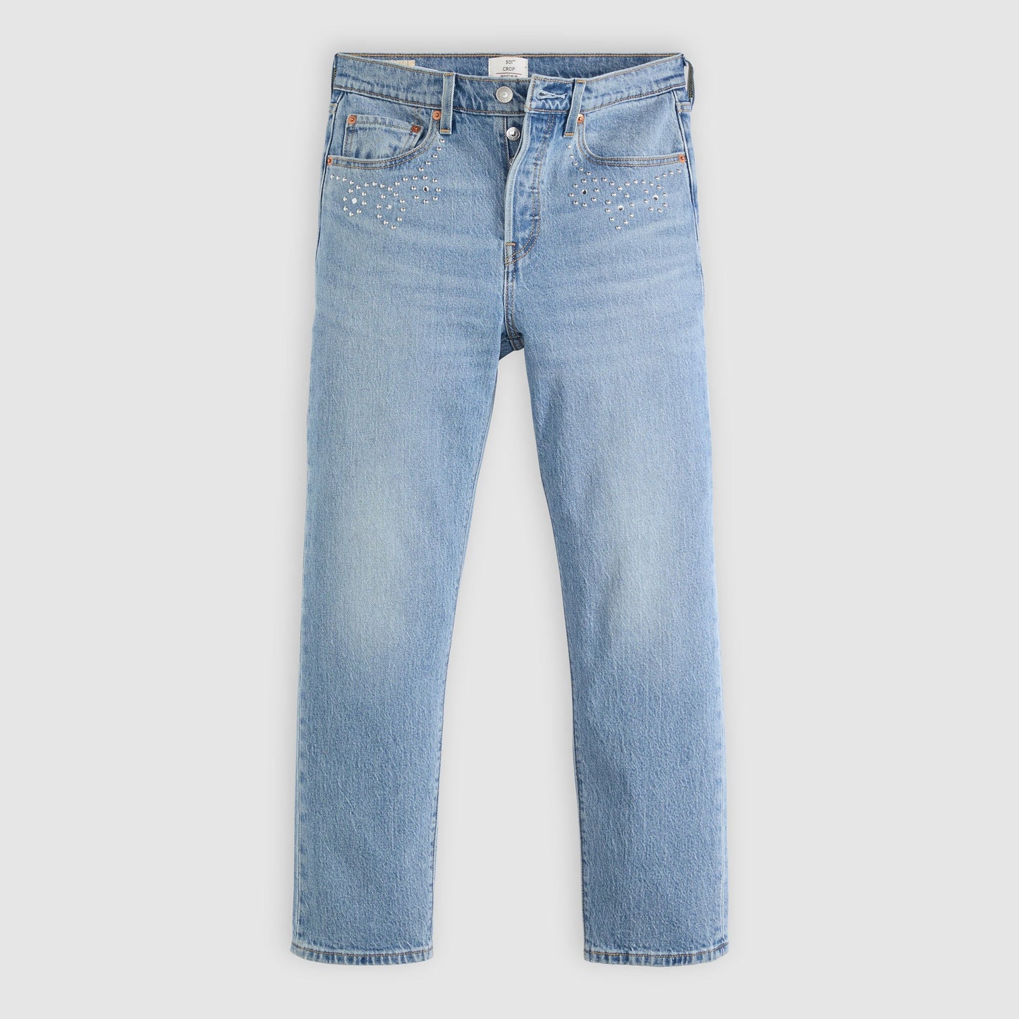 Levi's® Women's 501® Original Cropped Jeans