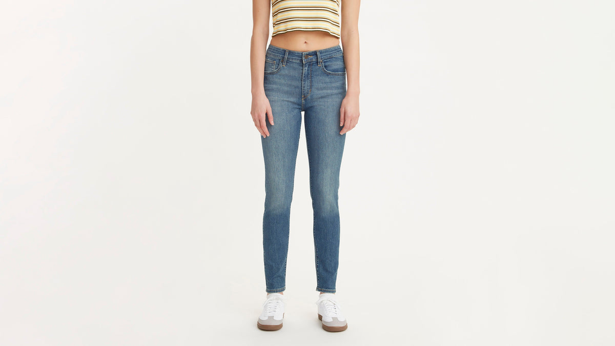 Levi's® Women's 721 High-Rise Skinny Jeans