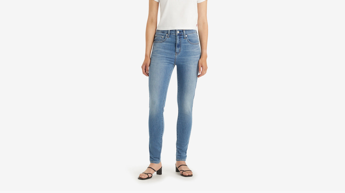 Levi’s® Women's 721 High-Rise Skinny Jeans