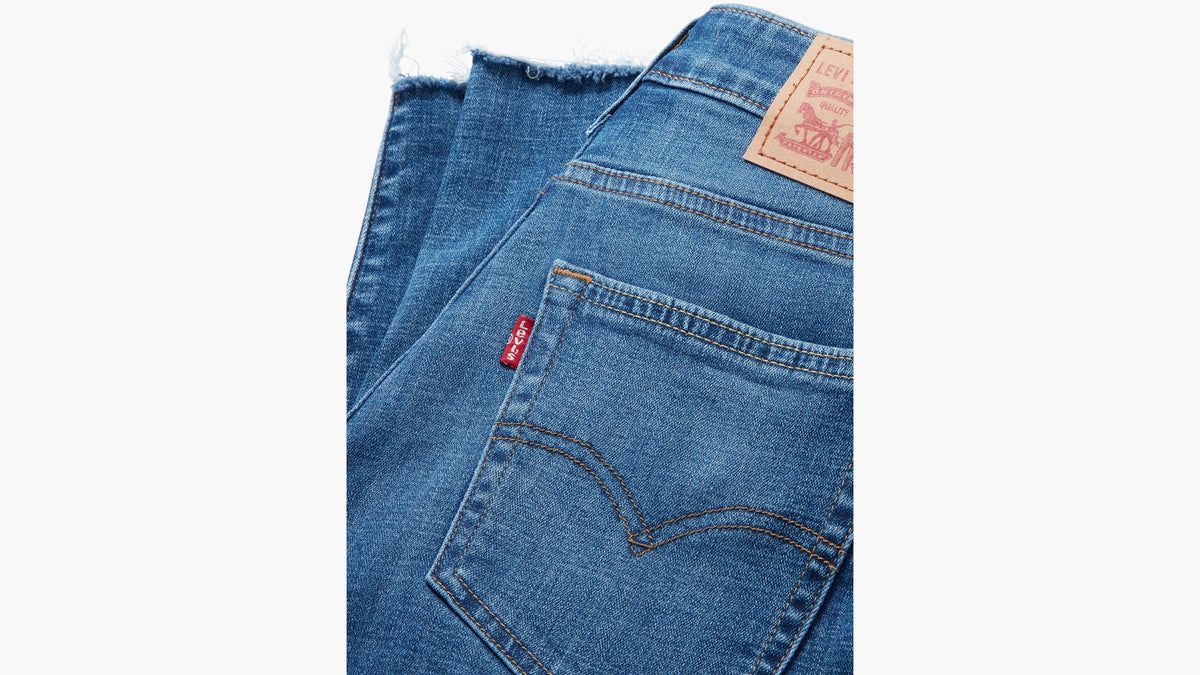 Levi's® Women's 721 High-Waisted Skinny Jeans