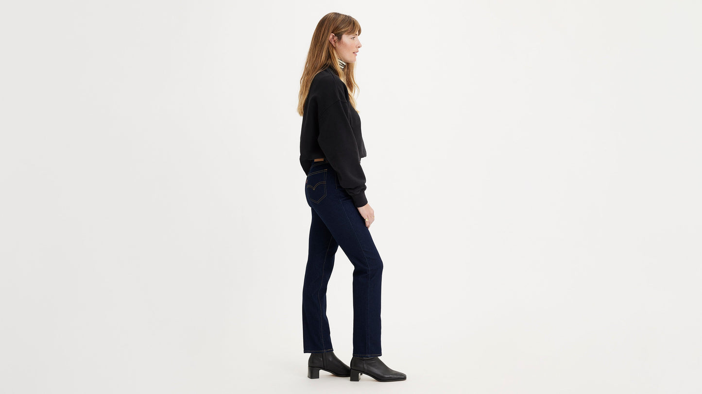 Levi's® Women's 724 High-Rise Straight Jeans