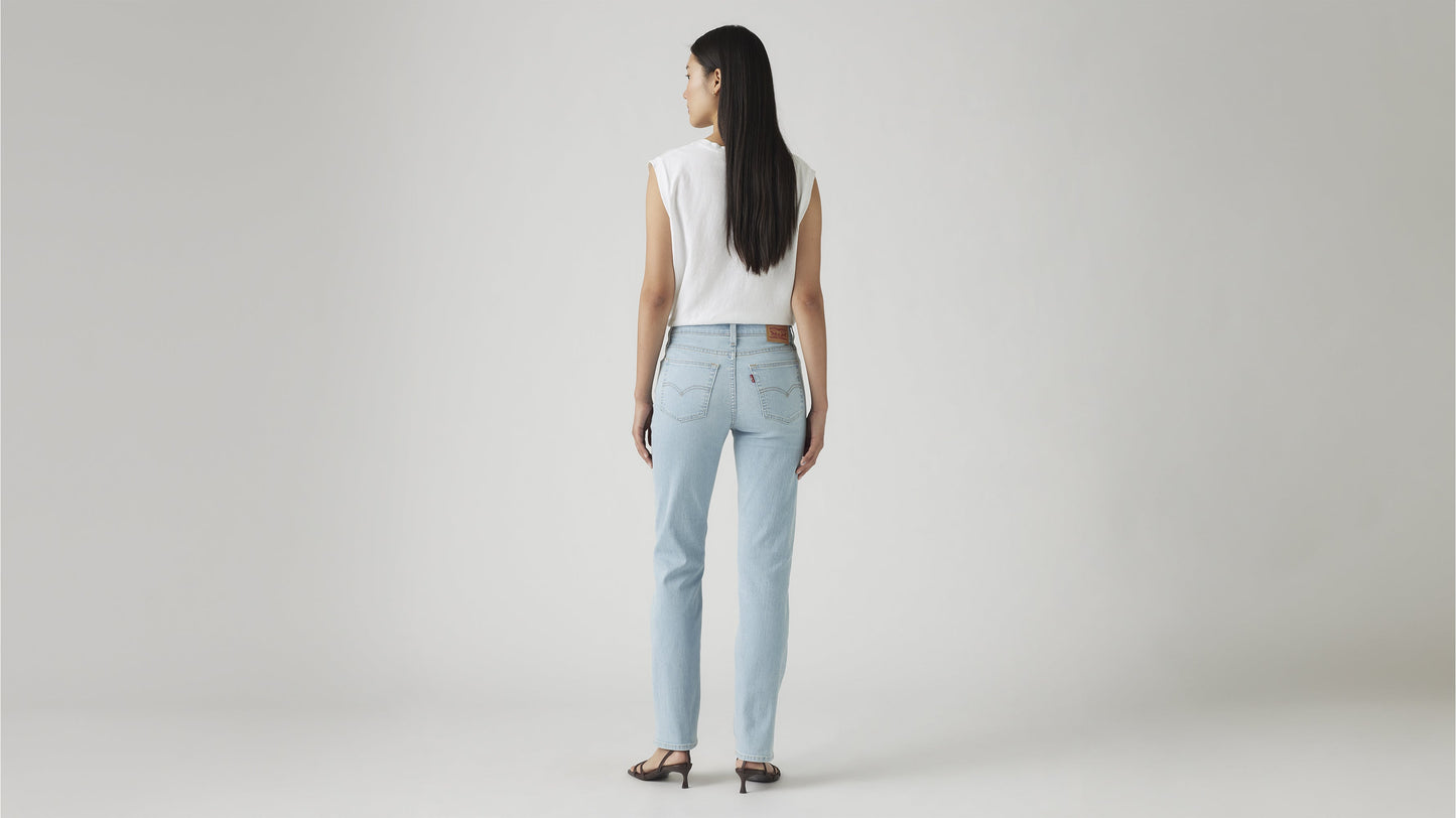 Levi's® Women's 724 High-Rise Straight Jeans