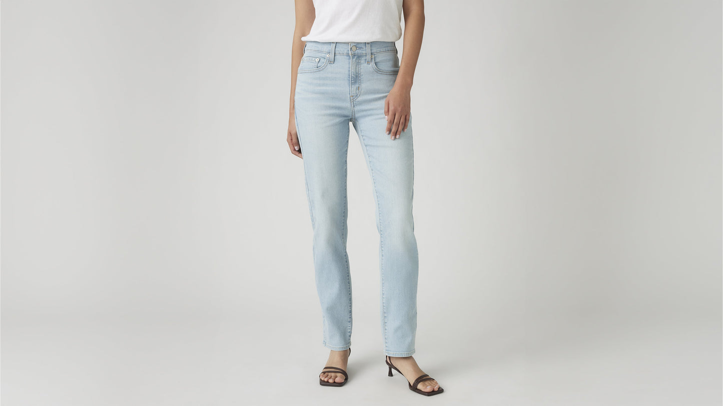 Levi's® Women's 724 High-Rise Straight Jeans