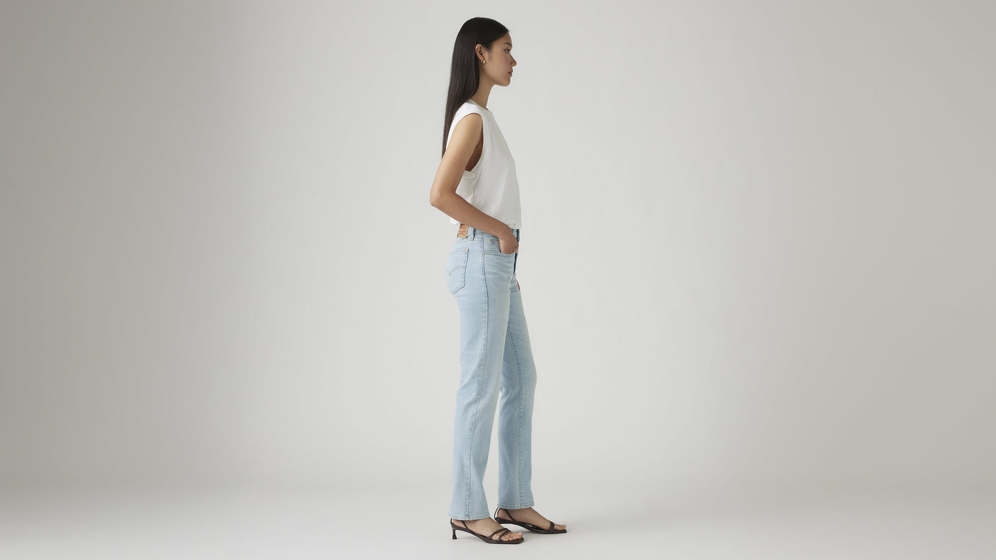 Levi's® Women's 724 High-Rise Straight Jeans