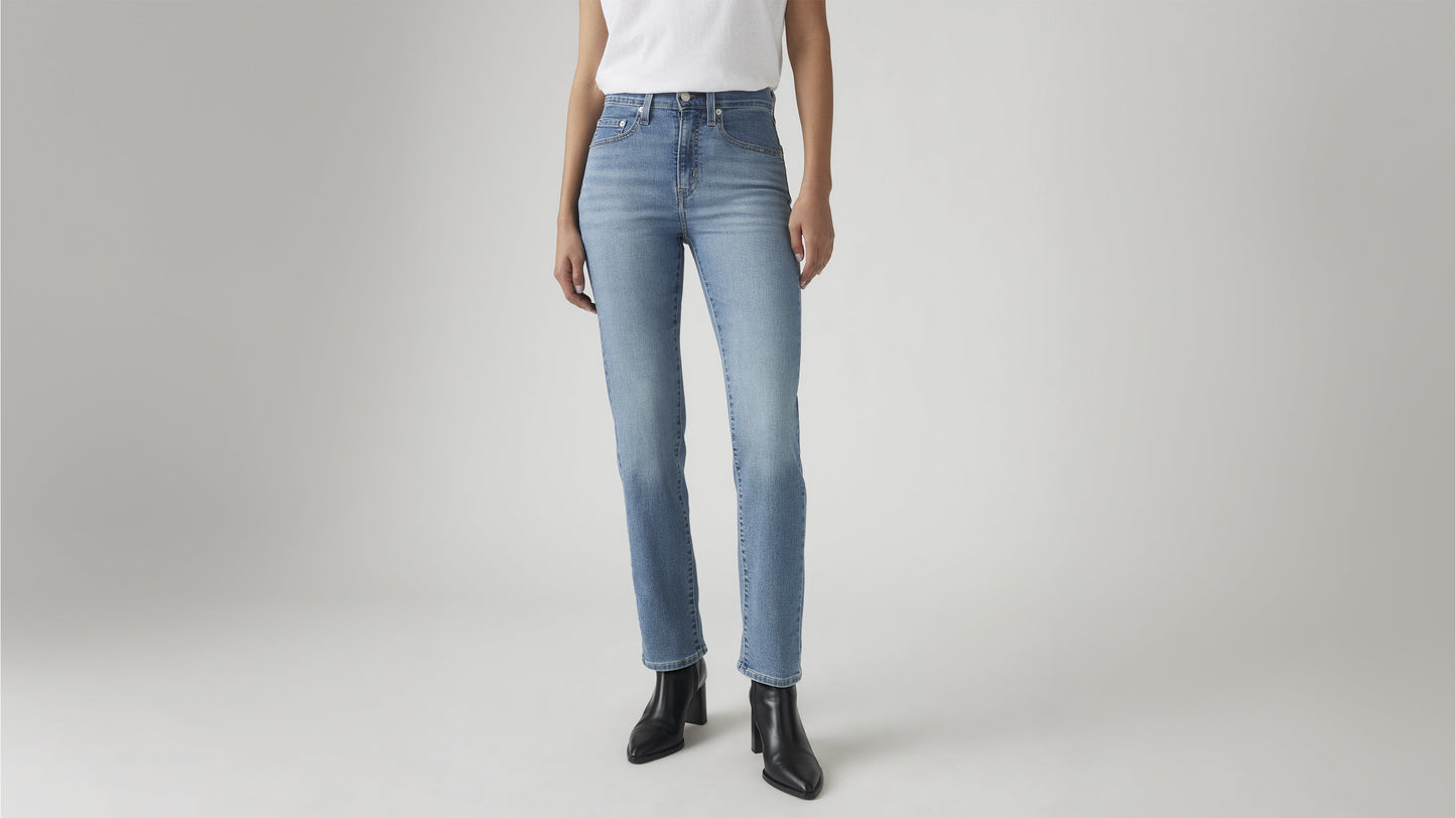 Levi's® Women's 724 High-Rise Straight Jeans