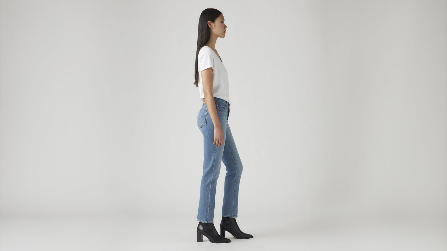 Levi's® Women's 724 High-Rise Straight Jeans