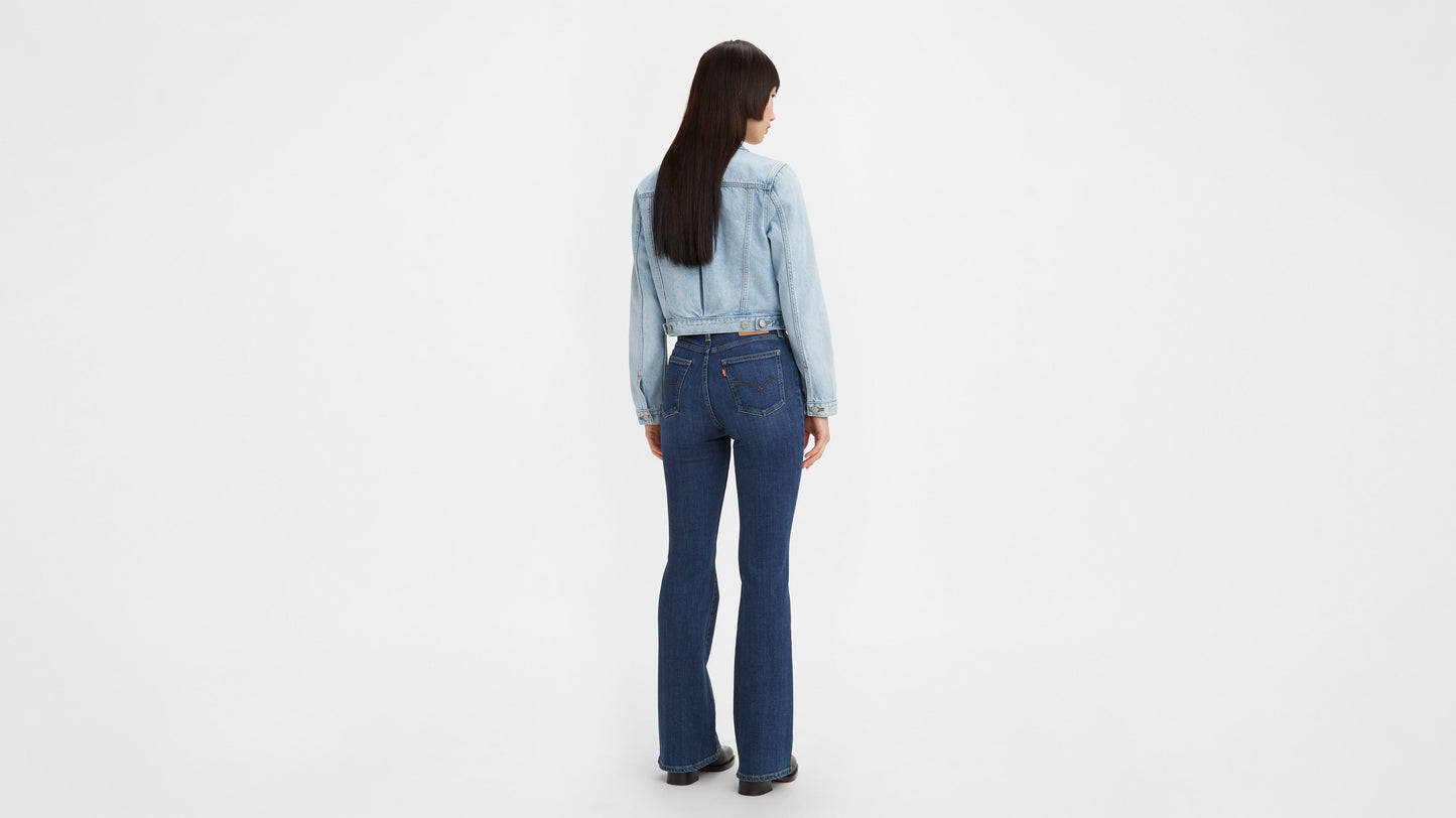 Levi's® Women's 726 High Rise Flare Jeans