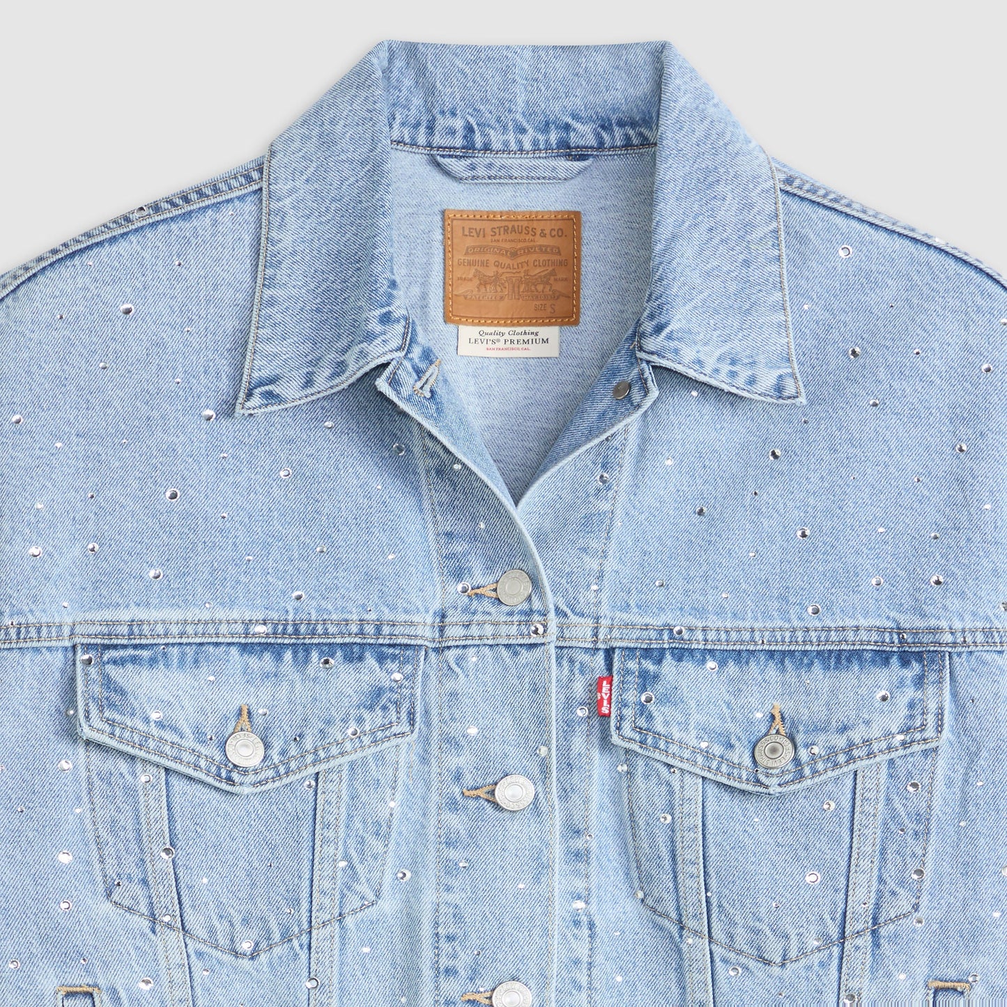 Levi's® Women's '90s Trucker Jacket