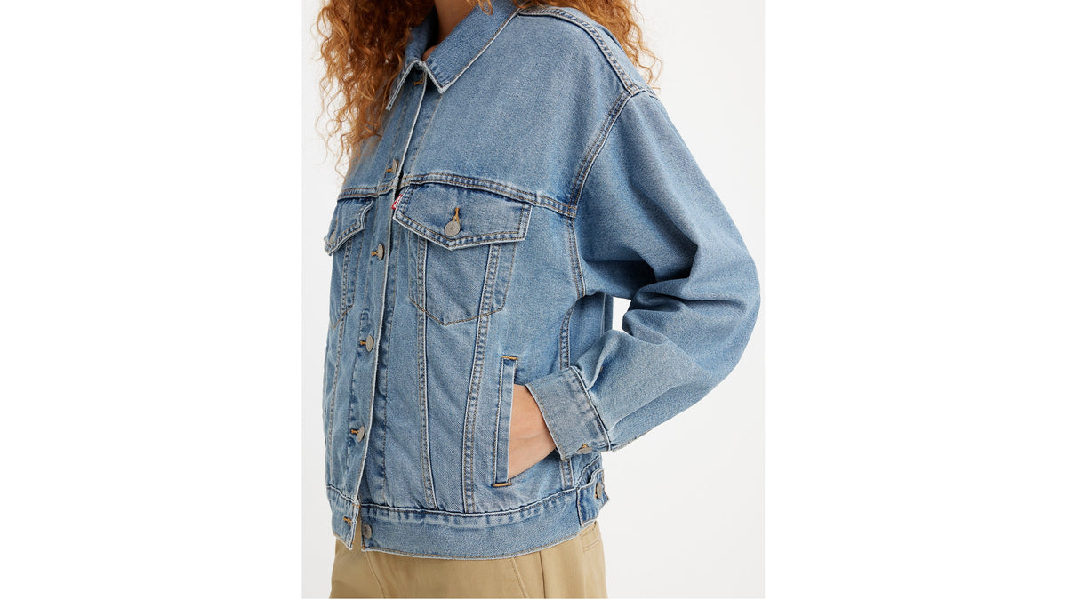 Levi's® Women's '90s Trucker Jacket