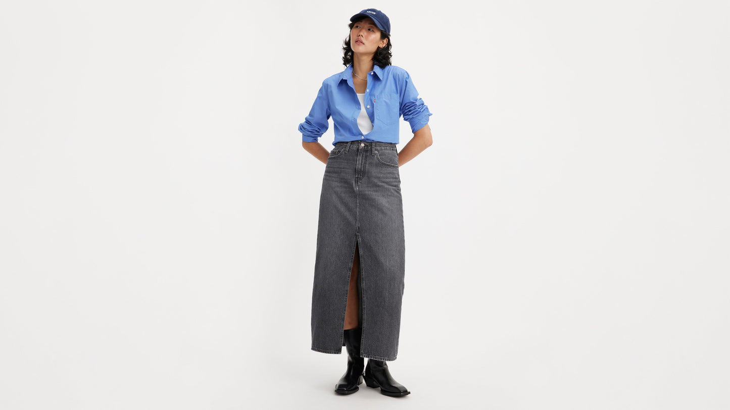 Levi's® Women's Ankle Column Skirt