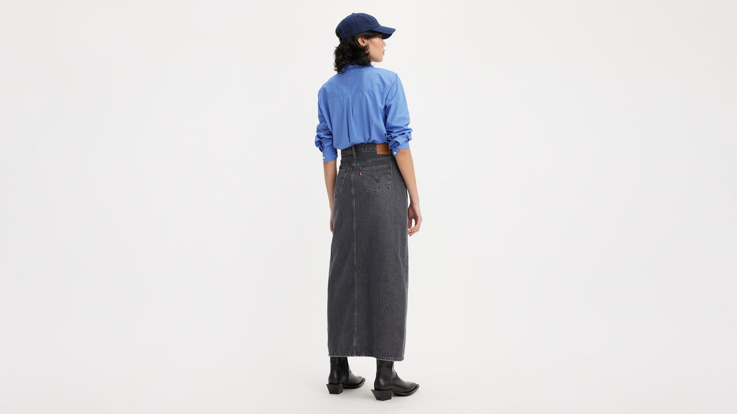 Levi's® Women's Ankle Column Skirt