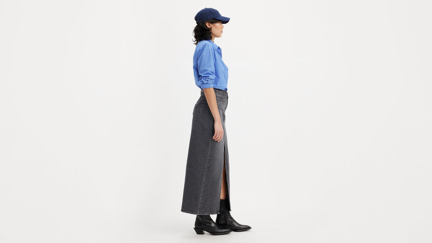 Levi's® Women's Ankle Column Skirt