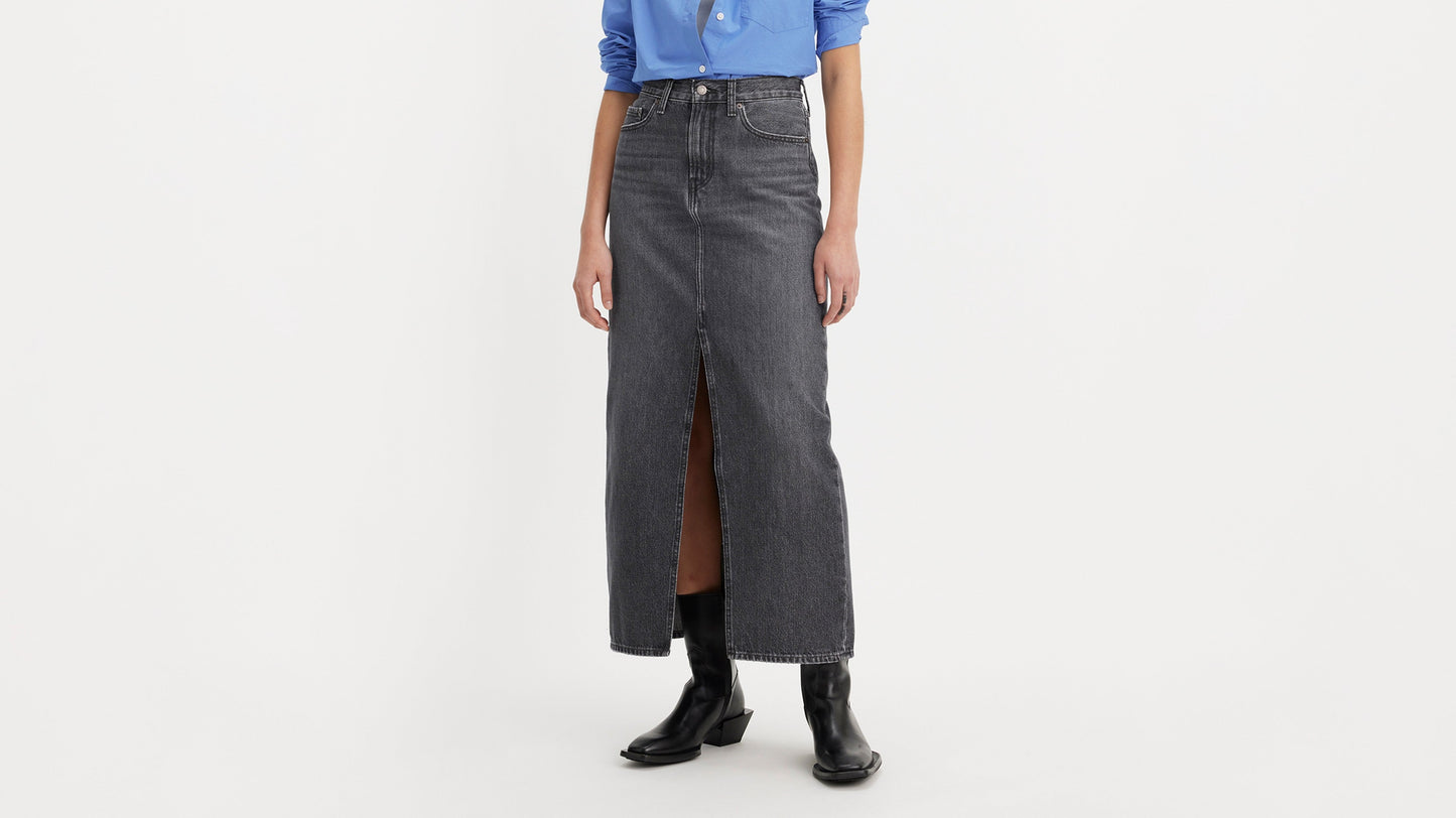 Levi's® Women's Ankle Column Skirt