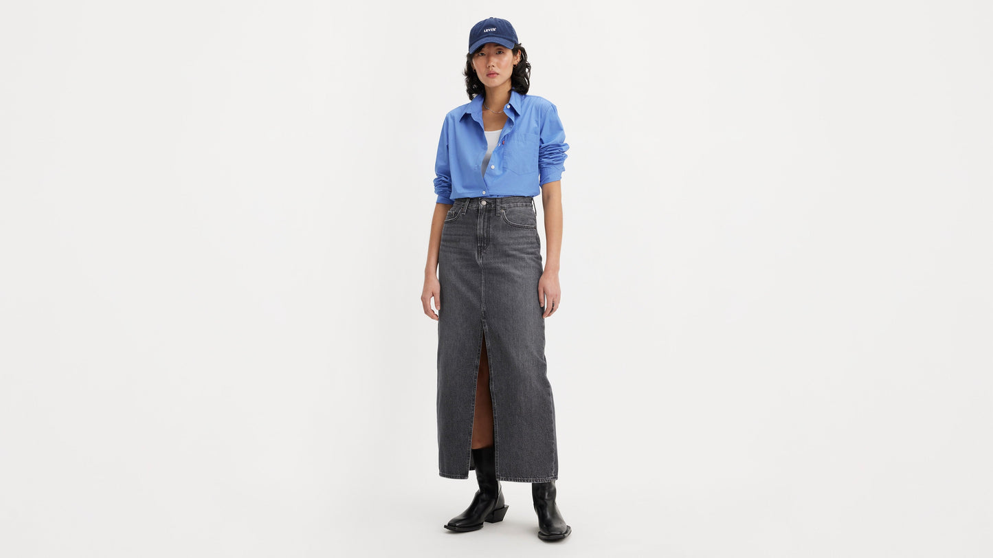 Levi's® Women's Ankle Column Skirt