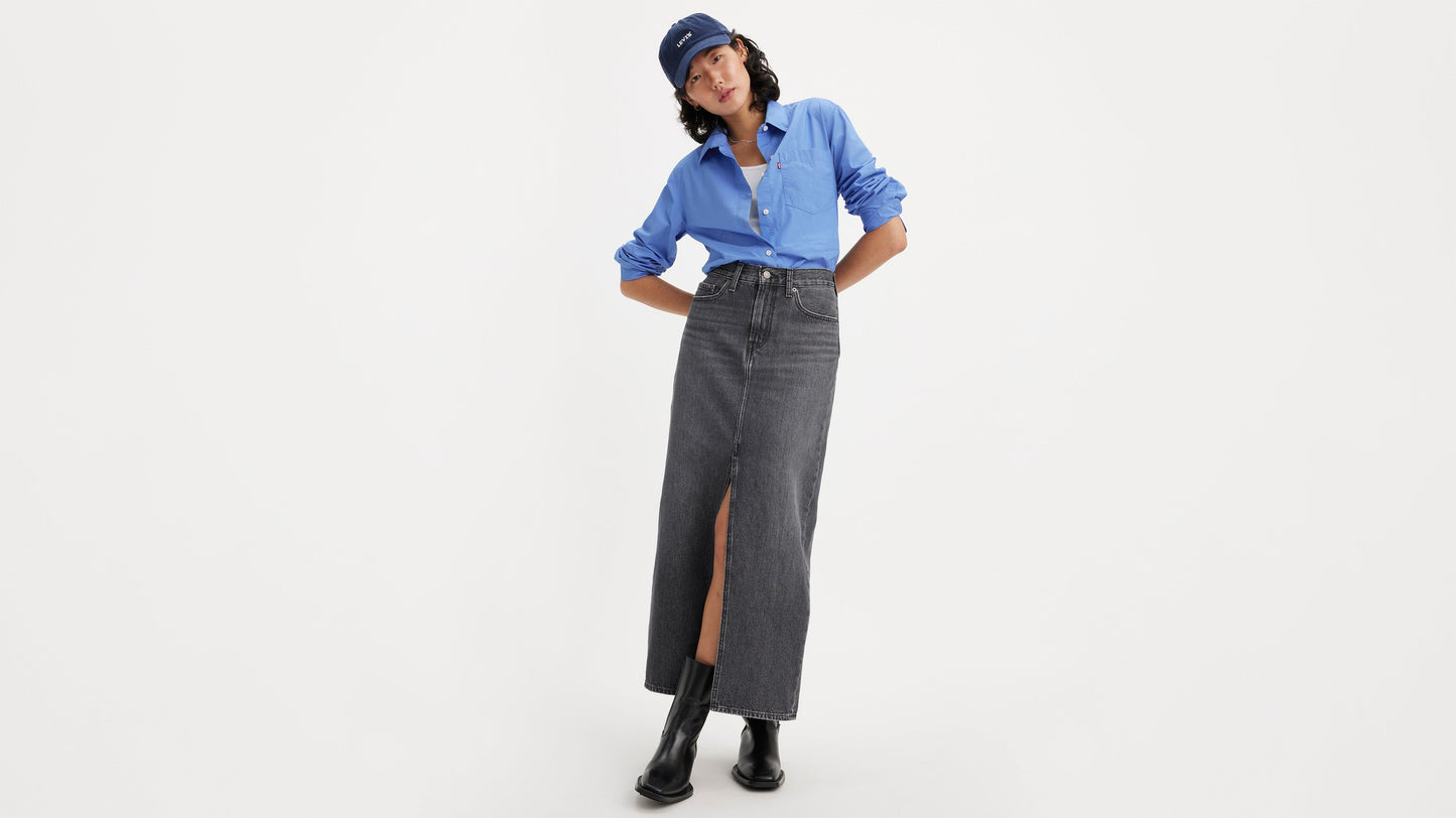Levi's® Women's Ankle Column Skirt