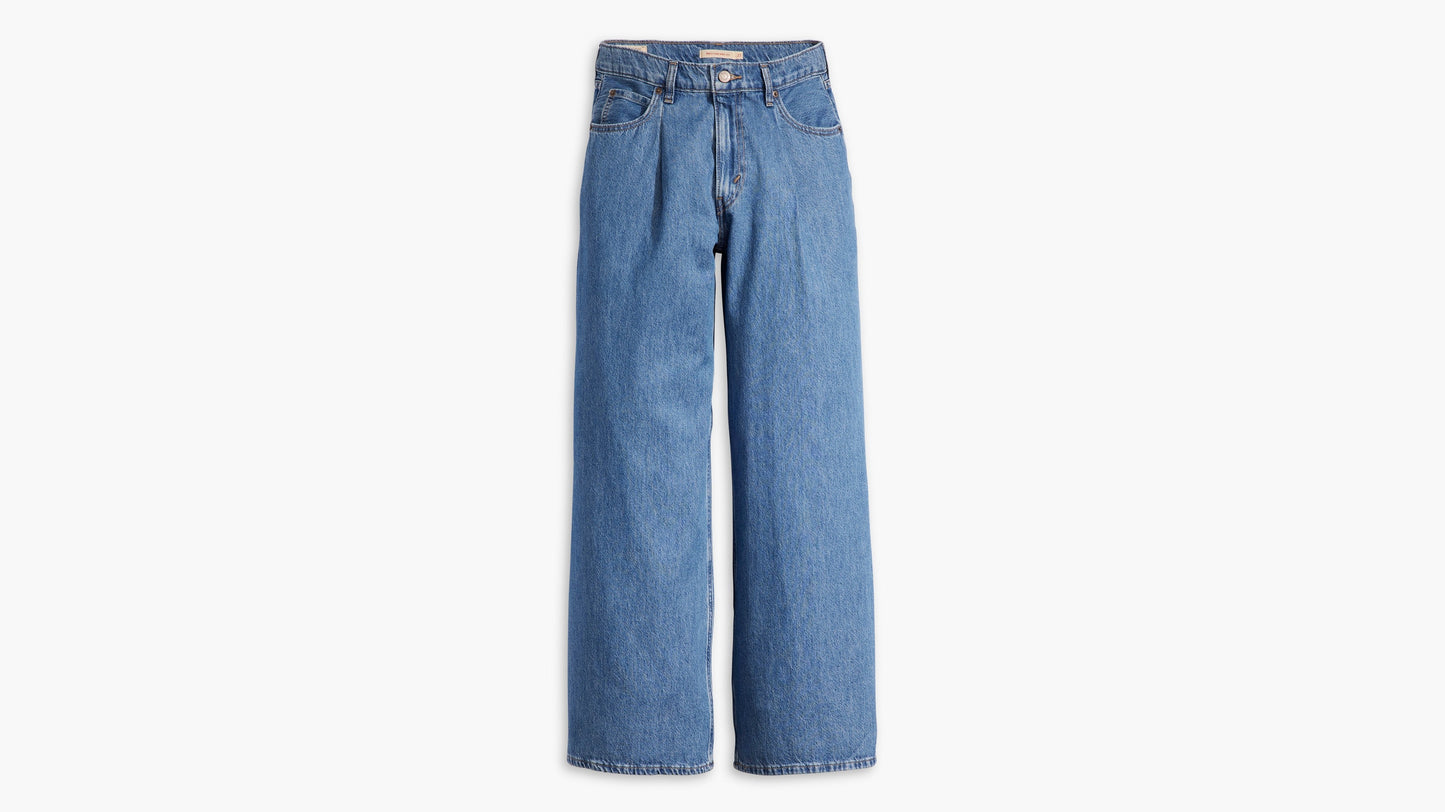 Levi's® Women's Baggy Dad Wide-Leg Jeans