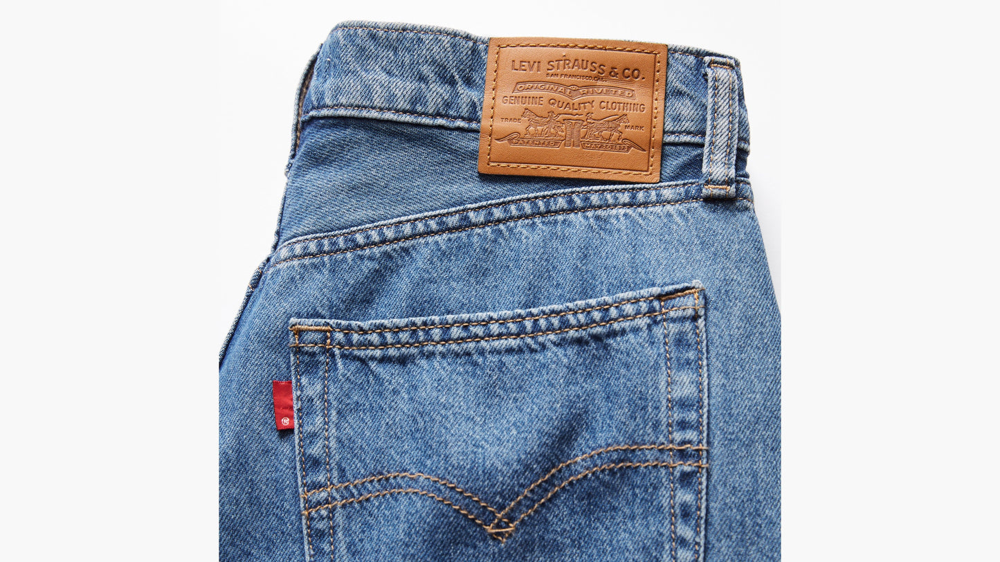 Levi's® Women's Baggy Dad Wide-Leg Jeans