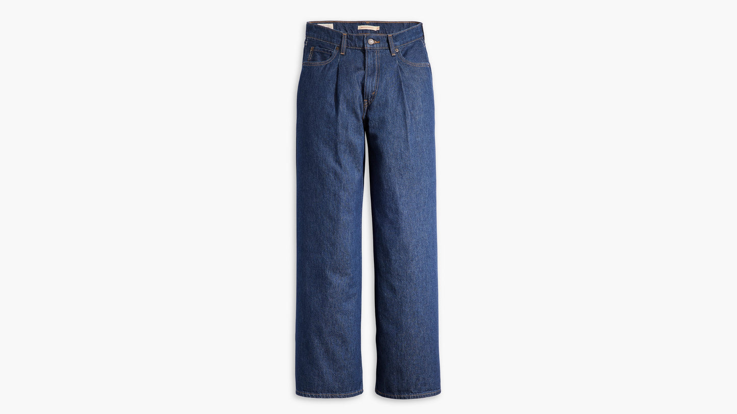 Levi's® Women's Baggy Dad Wide-Leg Jeans