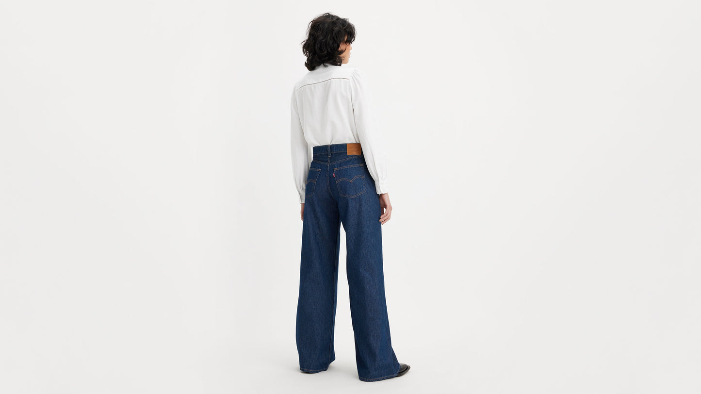 Levi's® Women's Baggy Dad Wide-Leg Jeans