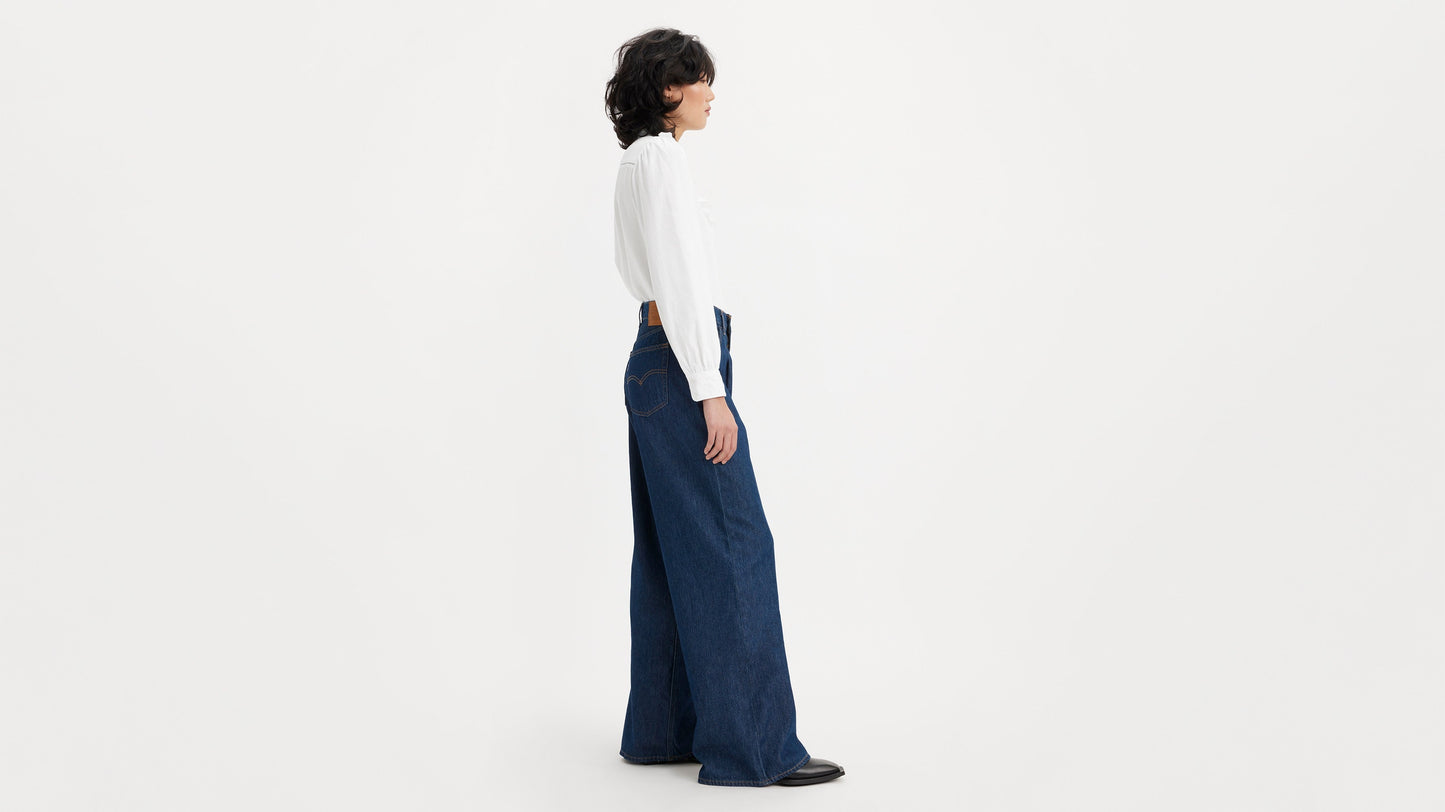 Levi's® Women's Baggy Dad Wide-Leg Jeans