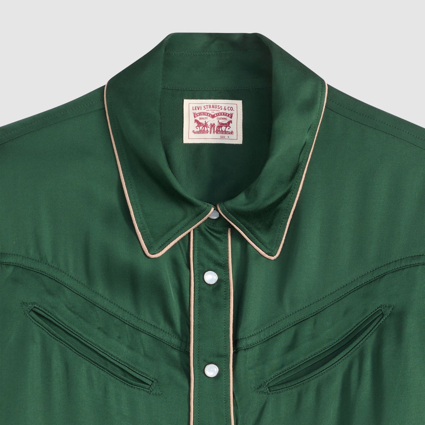 Levi's® Women's Bradie Archival Shirt