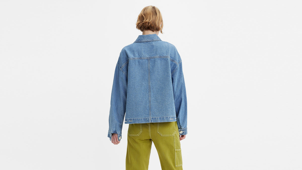 Levi's® Women's Cara Cotton Prep