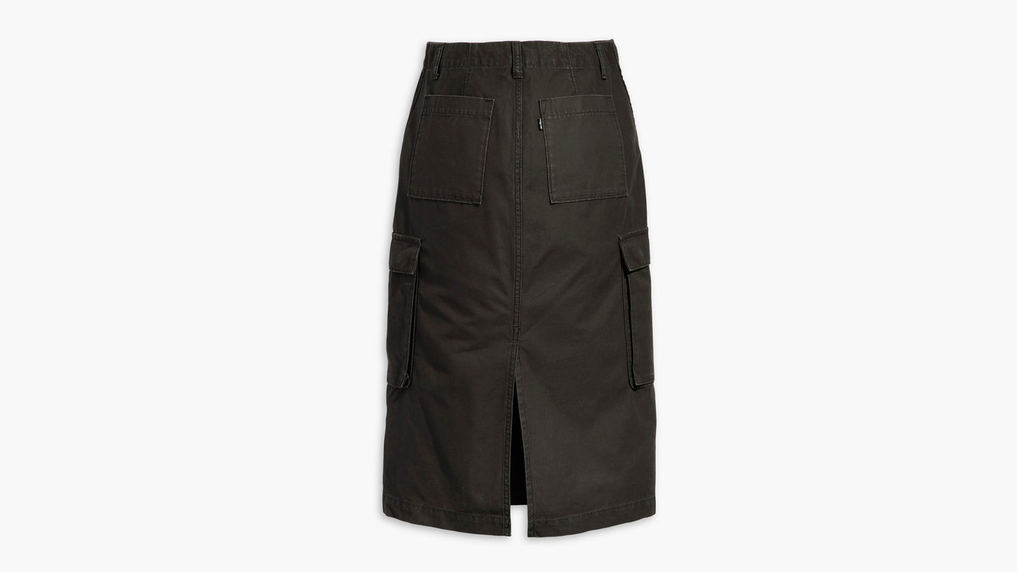 Levi's® Women's Cargo Midi Skirt