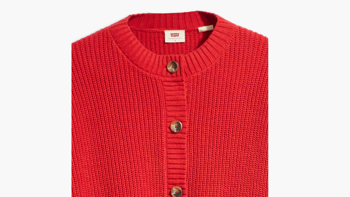 Levi's® Women's Cat Cardigan