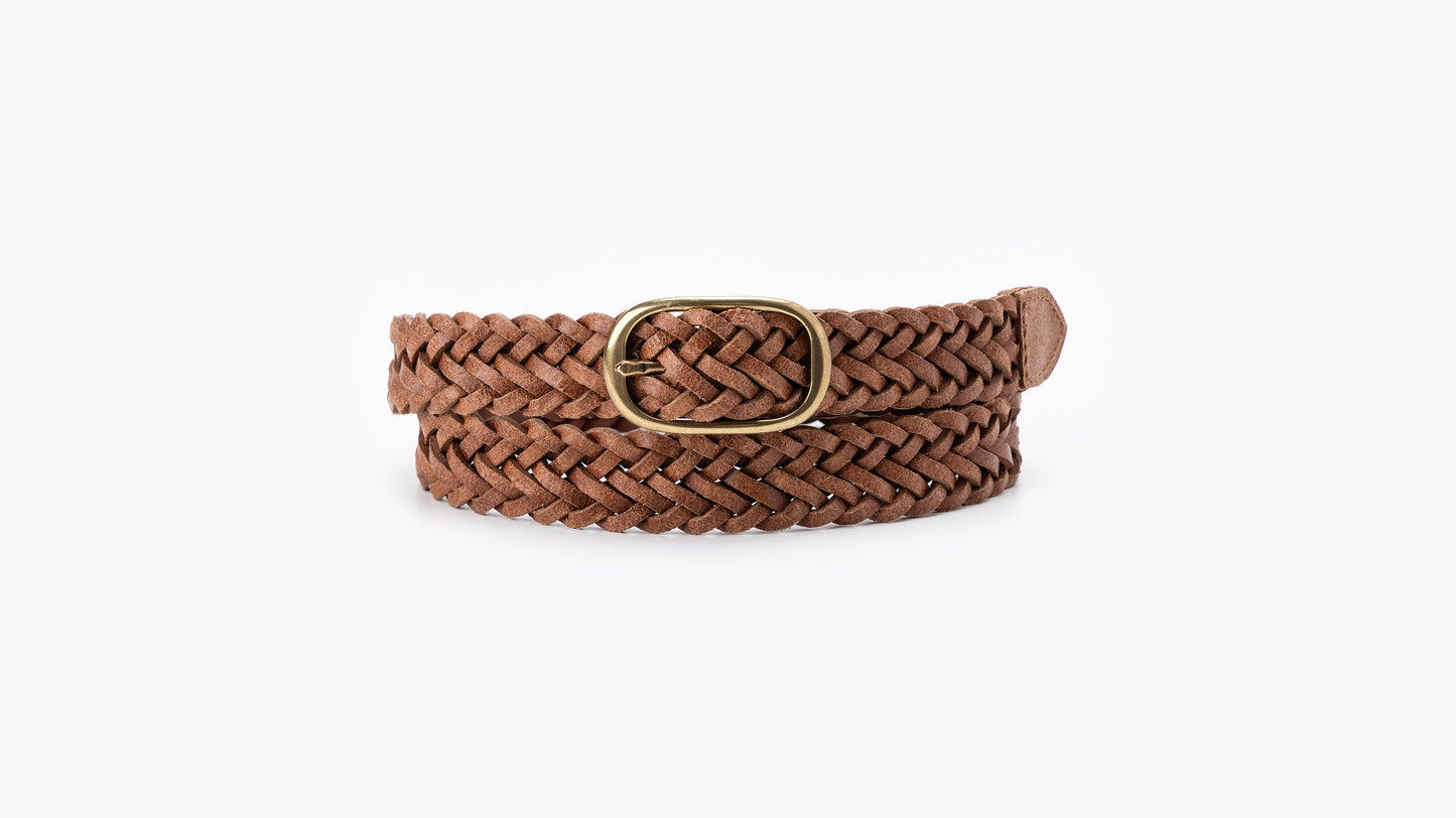 Levi's® Women's Charlie Braid Belt