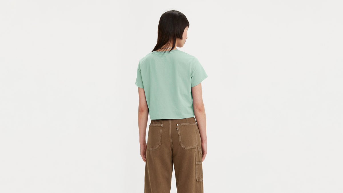 Levi's® Women's Cropped Jordie Tee