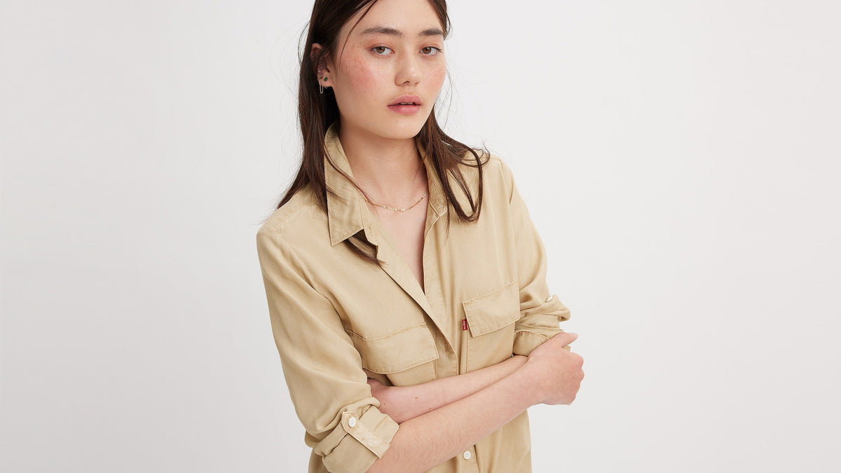 Levi's® Women's Doreen Utility Shirt