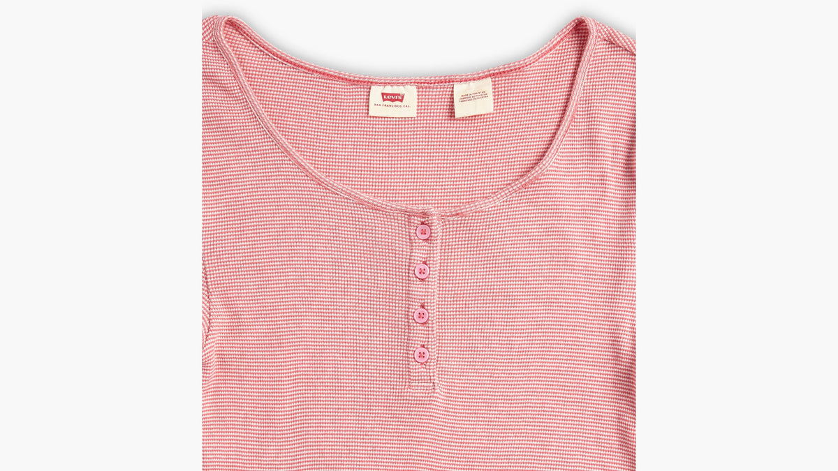 Levi's® Women's Dry Goods Henley