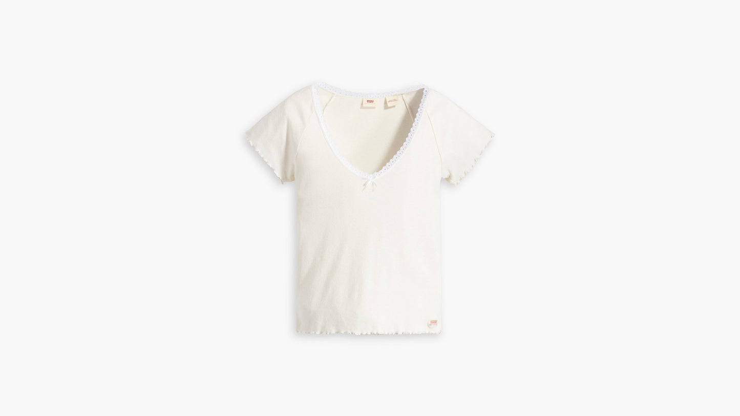 Levi's® Women's Dry Goods Vneck Tee
