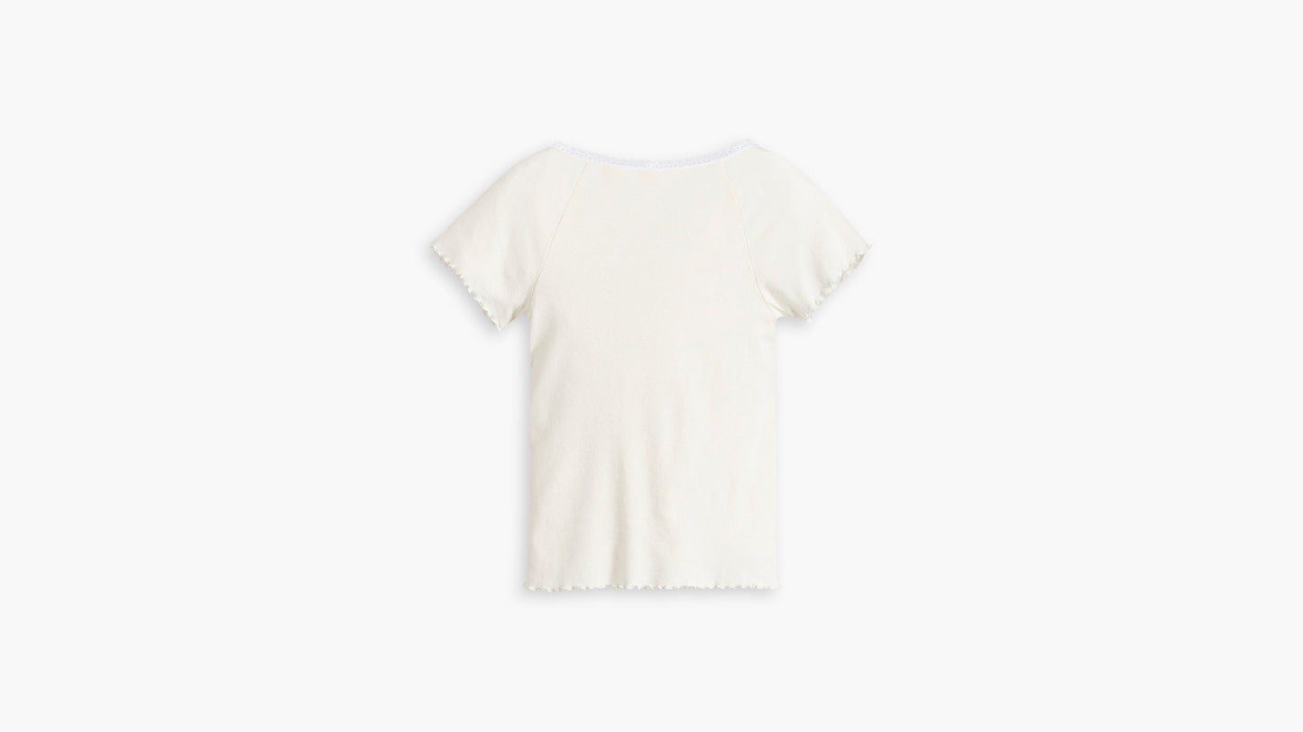 Levi's® Women's Dry Goods Vneck Tee