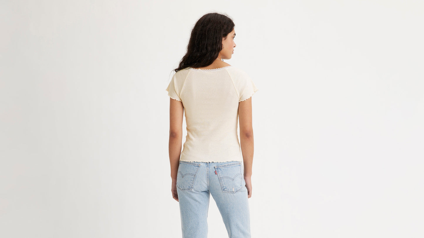 Levi's® Women's Dry Goods Vneck Tee