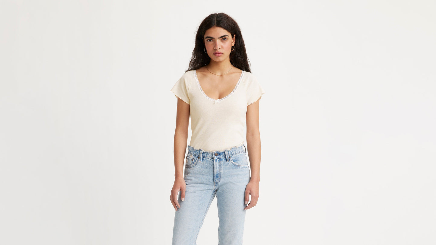 Levi's® Women's Dry Goods Vneck Tee